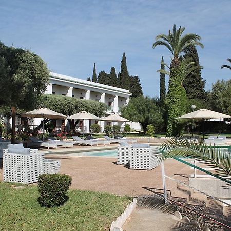 Hotel Transatlantique Meknes Luaran gambar