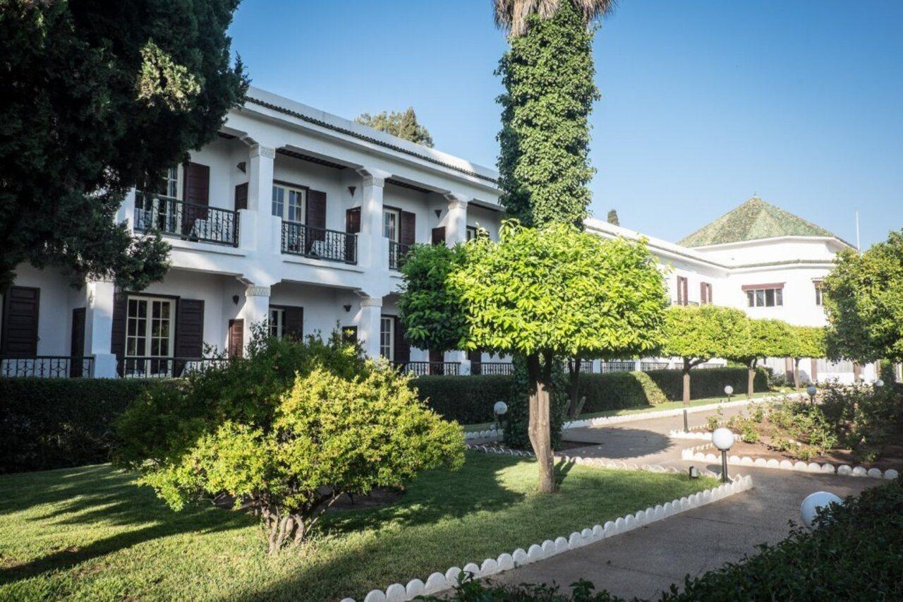 Hotel Transatlantique Meknes Luaran gambar