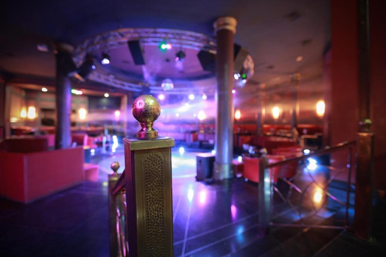 Hotel Transatlantique Meknes Luaran gambar