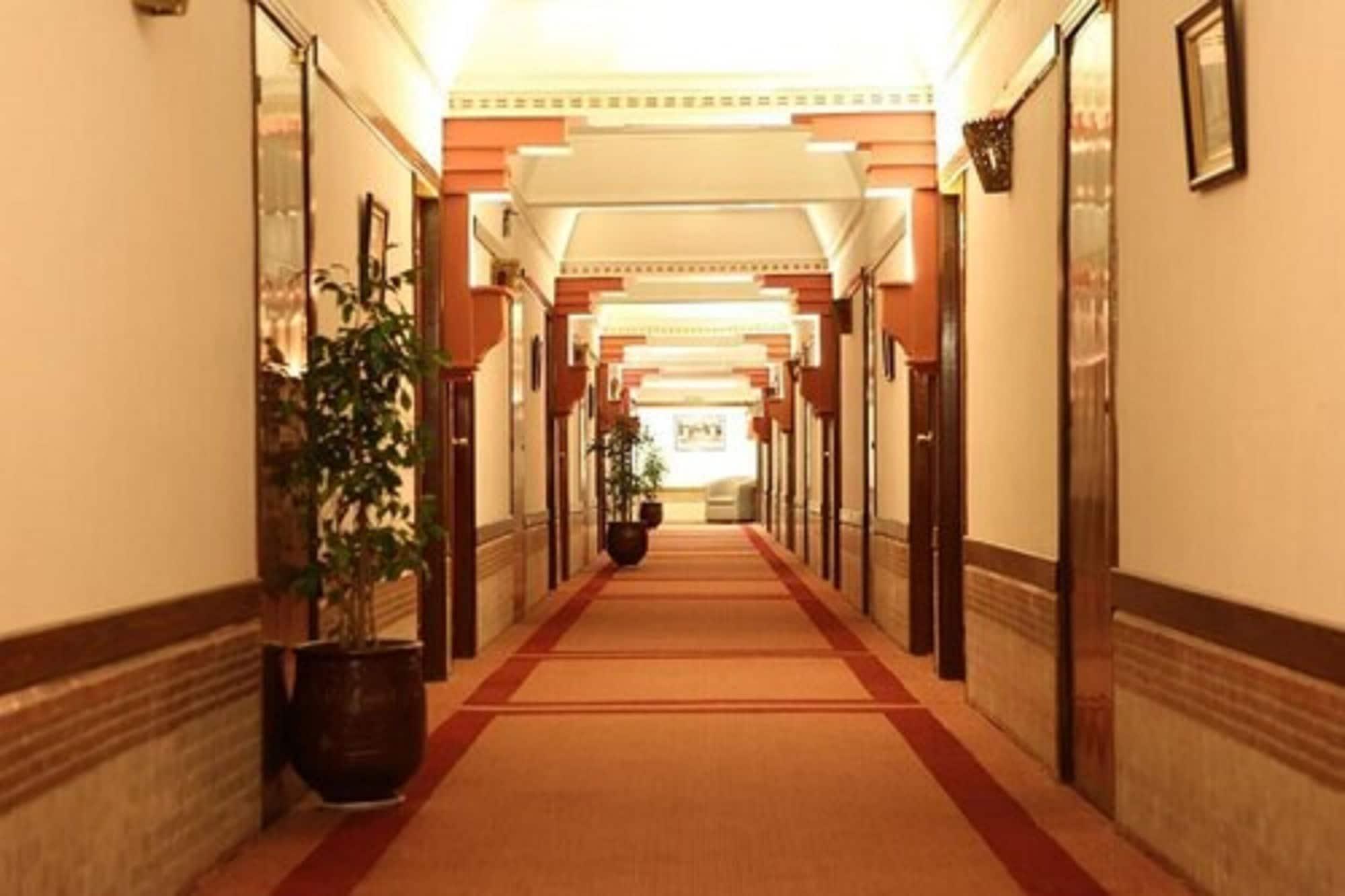 Hotel Transatlantique Meknes Luaran gambar