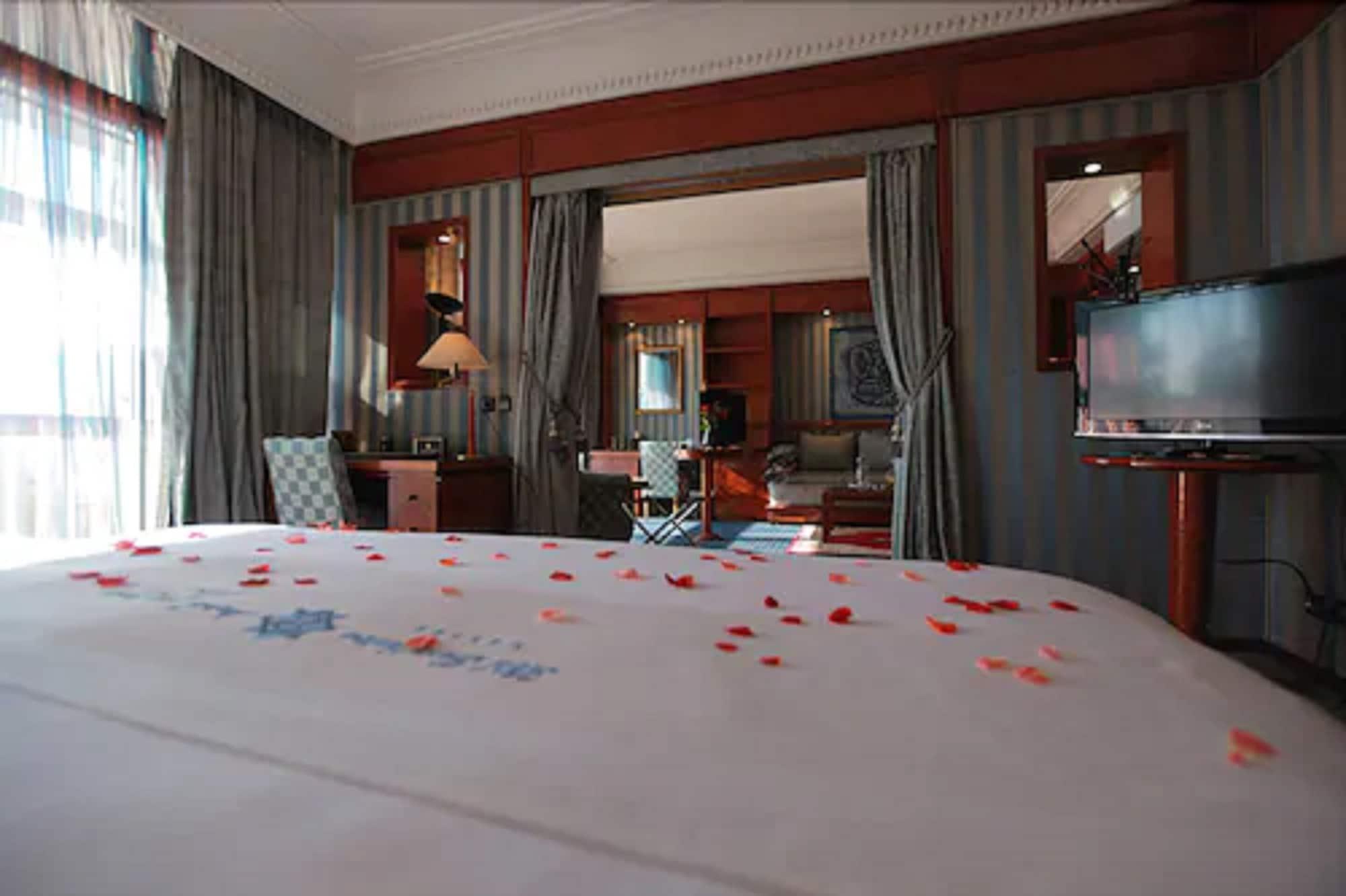 Hotel Transatlantique Meknes Luaran gambar