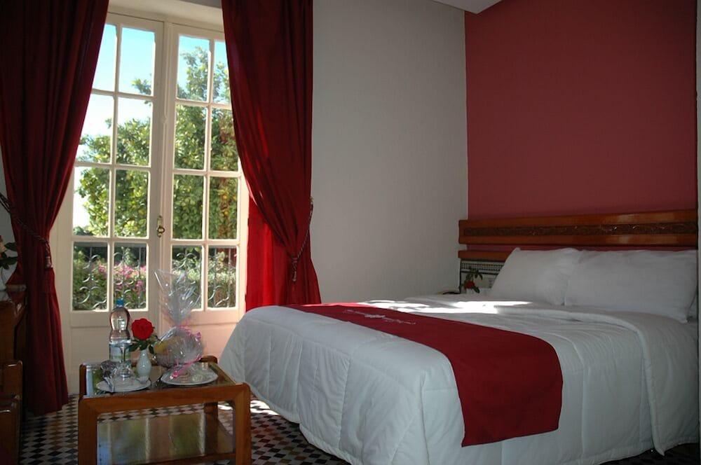 Hotel Transatlantique Meknes Luaran gambar