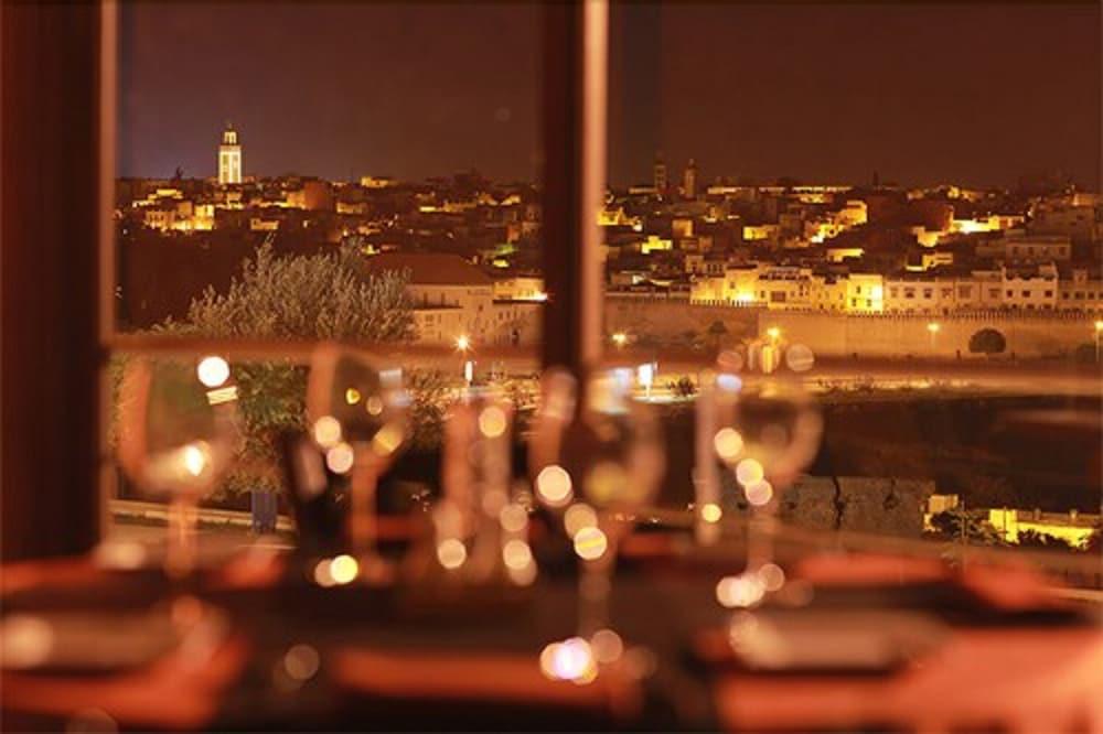 Hotel Transatlantique Meknes Luaran gambar
