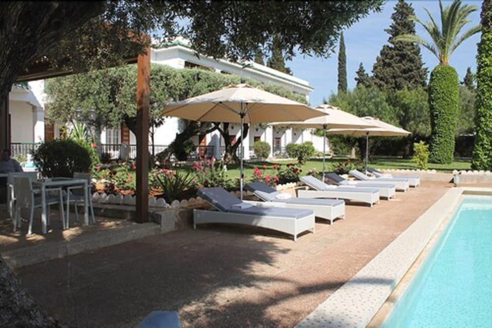 Hotel Transatlantique Meknes Luaran gambar