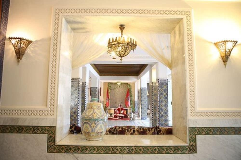 Hotel Transatlantique Meknes Luaran gambar