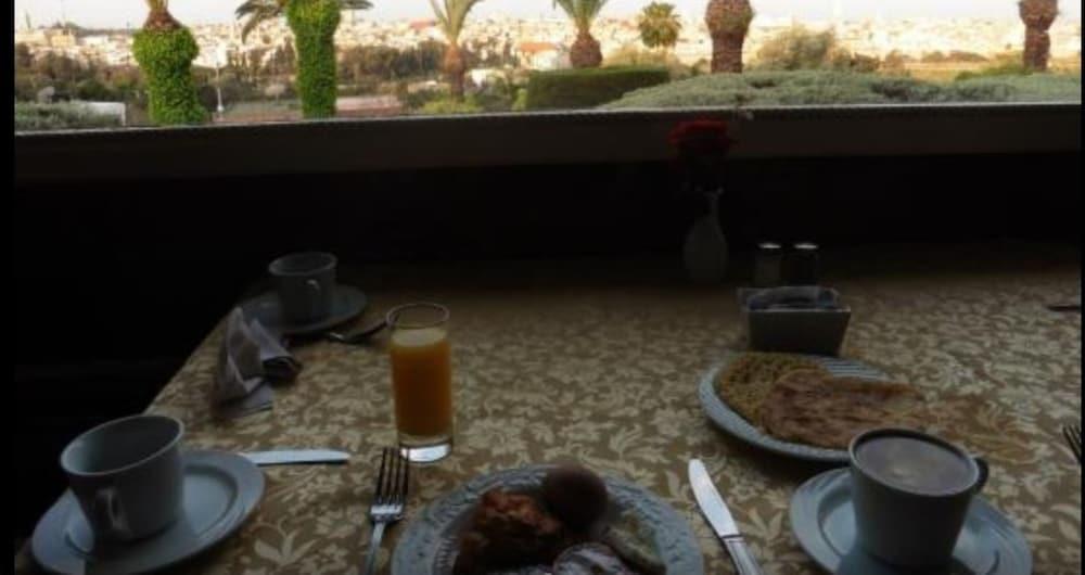 Hotel Transatlantique Meknes Luaran gambar