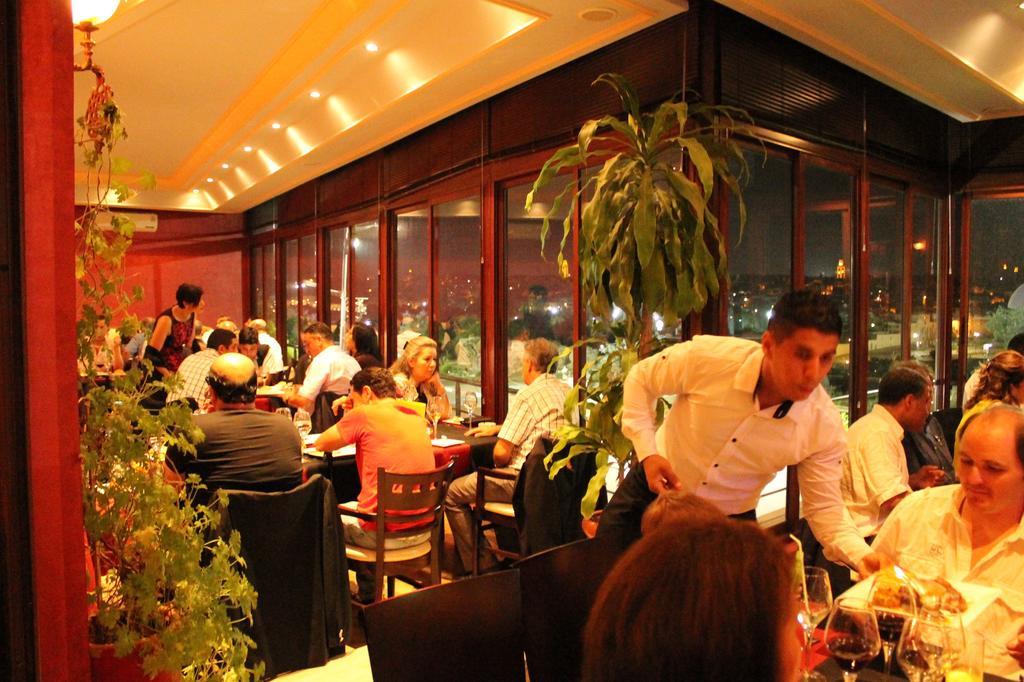Hotel Transatlantique Meknes Luaran gambar