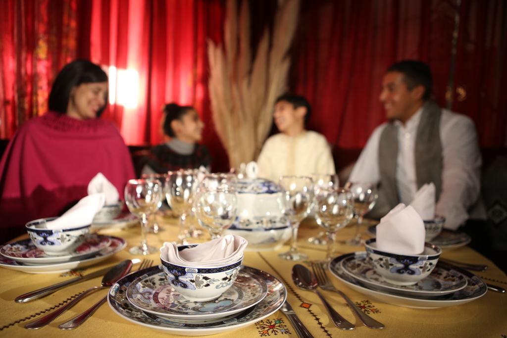 Hotel Transatlantique Meknes Luaran gambar