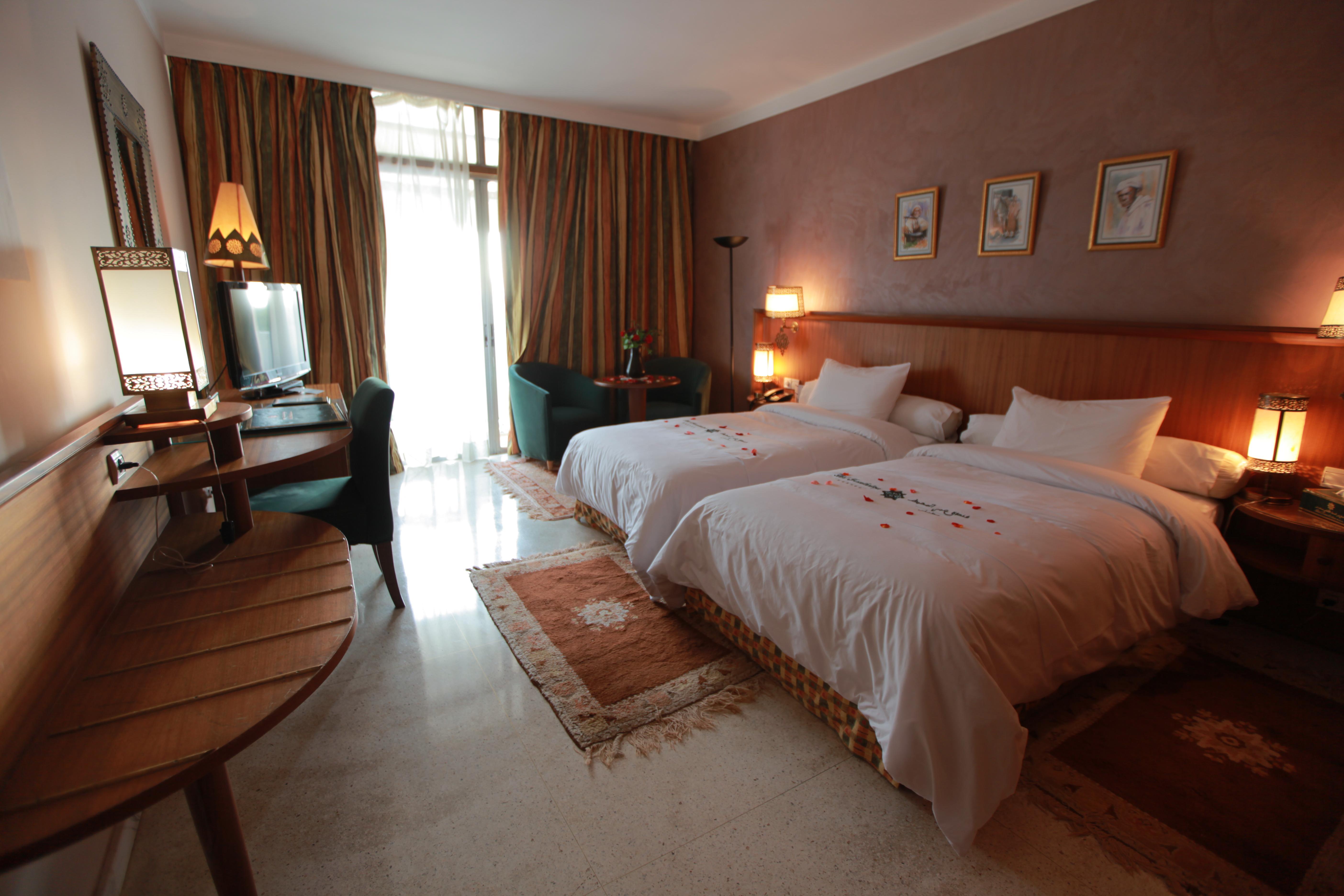 Hotel Transatlantique Meknes Luaran gambar