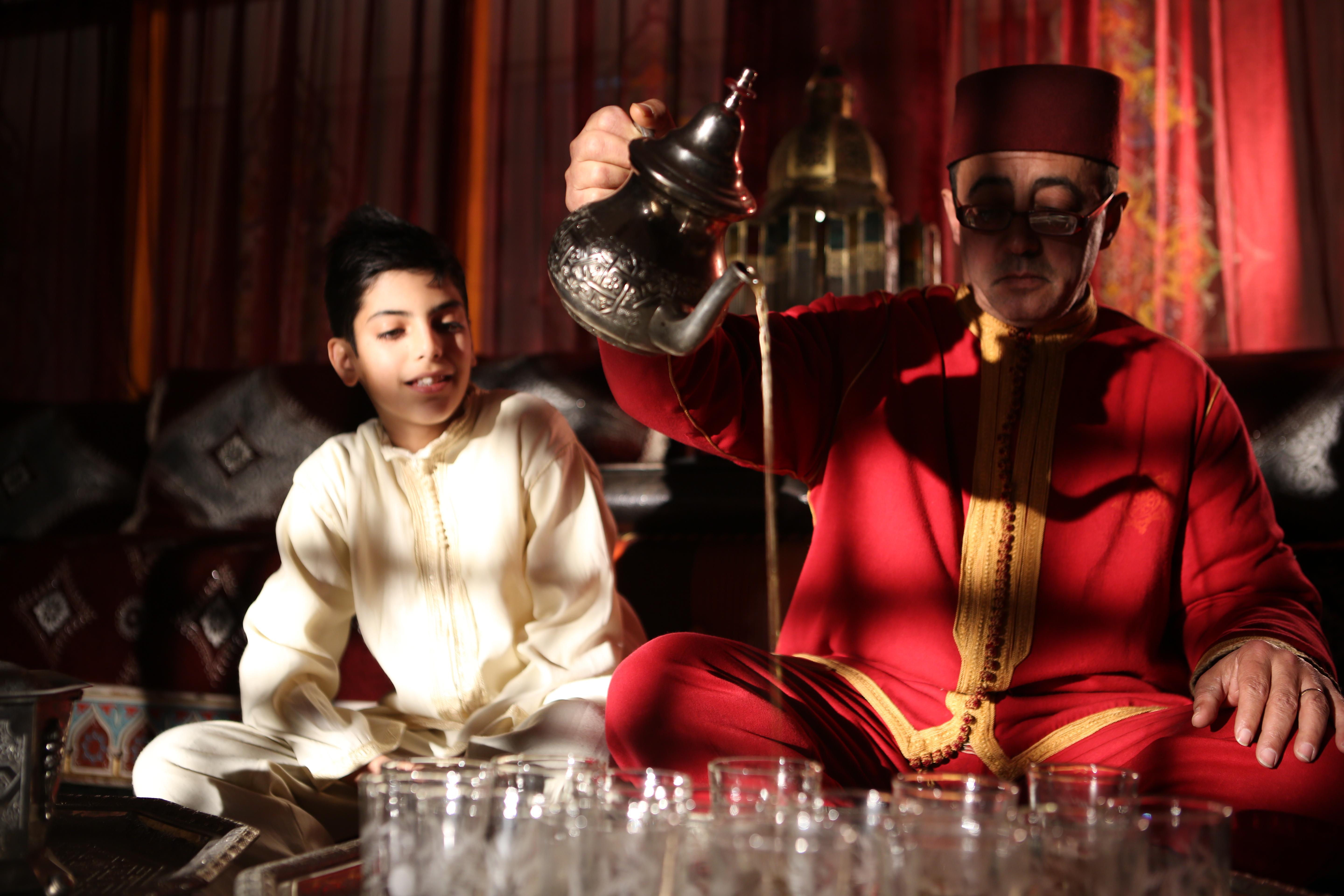 Hotel Transatlantique Meknes Luaran gambar