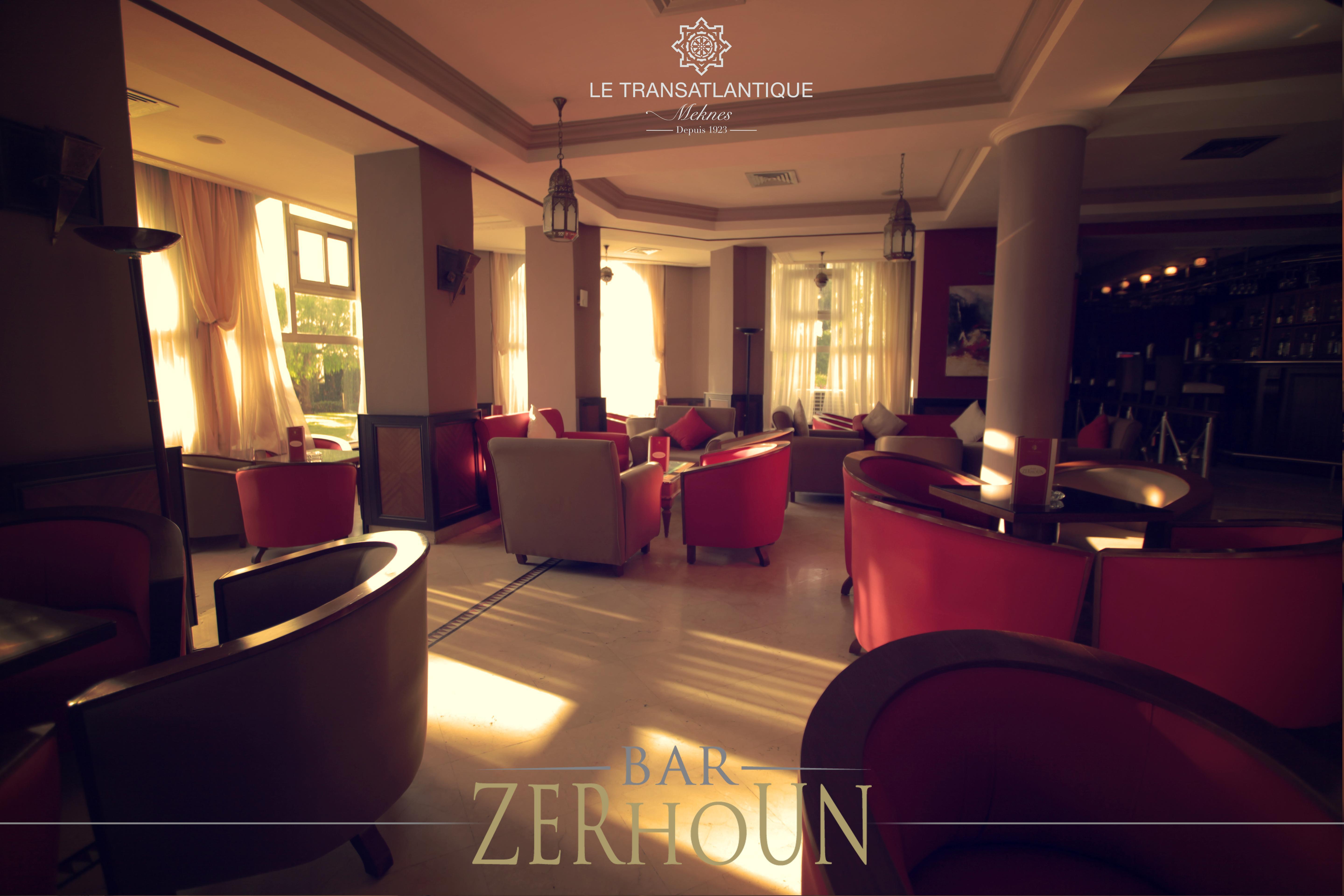 Hotel Transatlantique Meknes Luaran gambar
