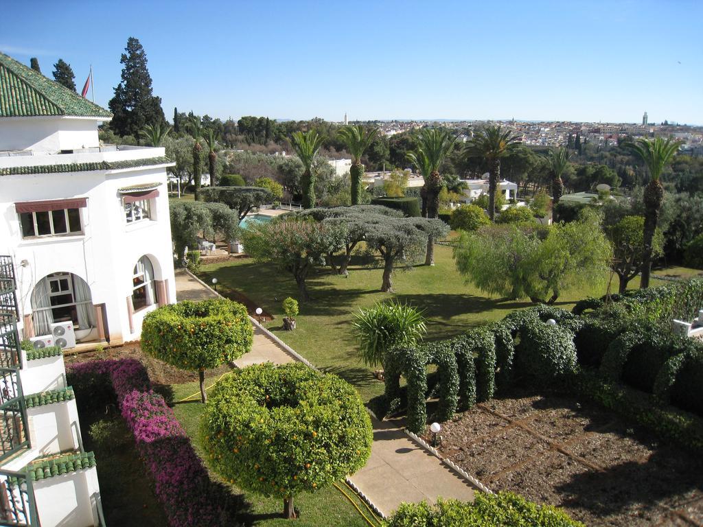 Hotel Transatlantique Meknes Luaran gambar
