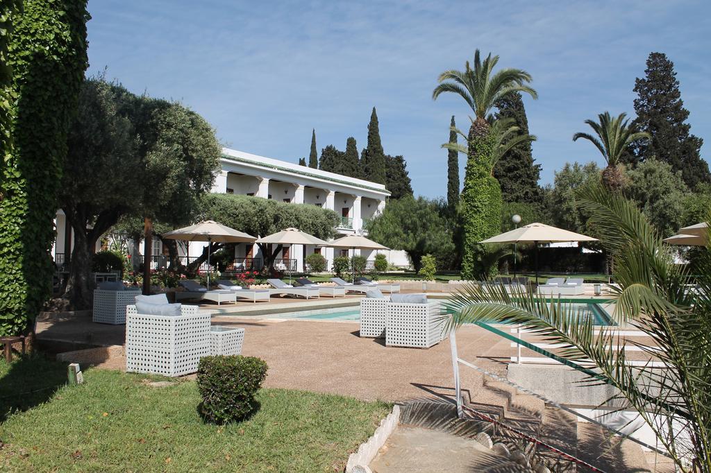 Hotel Transatlantique Meknes Luaran gambar