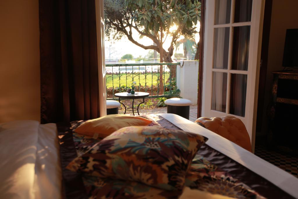Hotel Transatlantique Meknes Luaran gambar