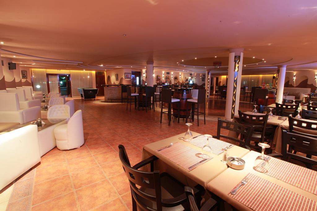 Hotel Transatlantique Meknes Luaran gambar