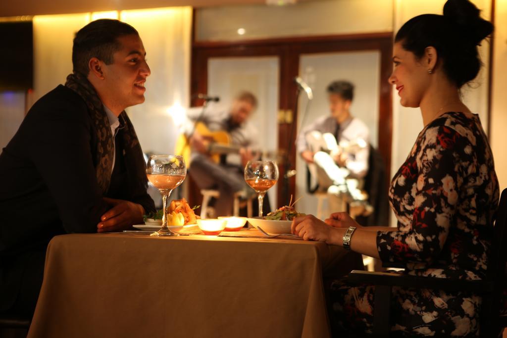 Hotel Transatlantique Meknes Luaran gambar
