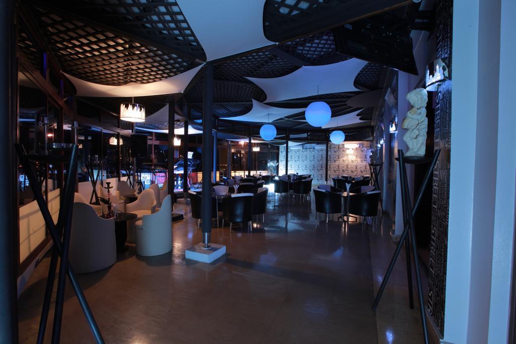 Hotel Transatlantique Meknes Luaran gambar