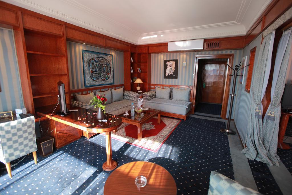 Hotel Transatlantique Meknes Luaran gambar