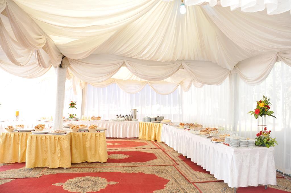 Hotel Transatlantique Meknes Luaran gambar