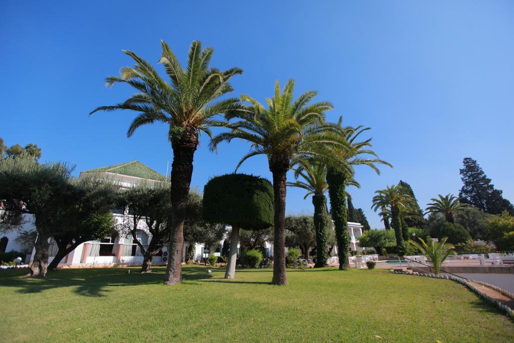 Hotel Transatlantique Meknes Luaran gambar