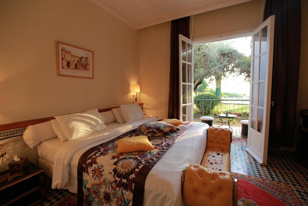 Hotel Transatlantique Meknes Luaran gambar