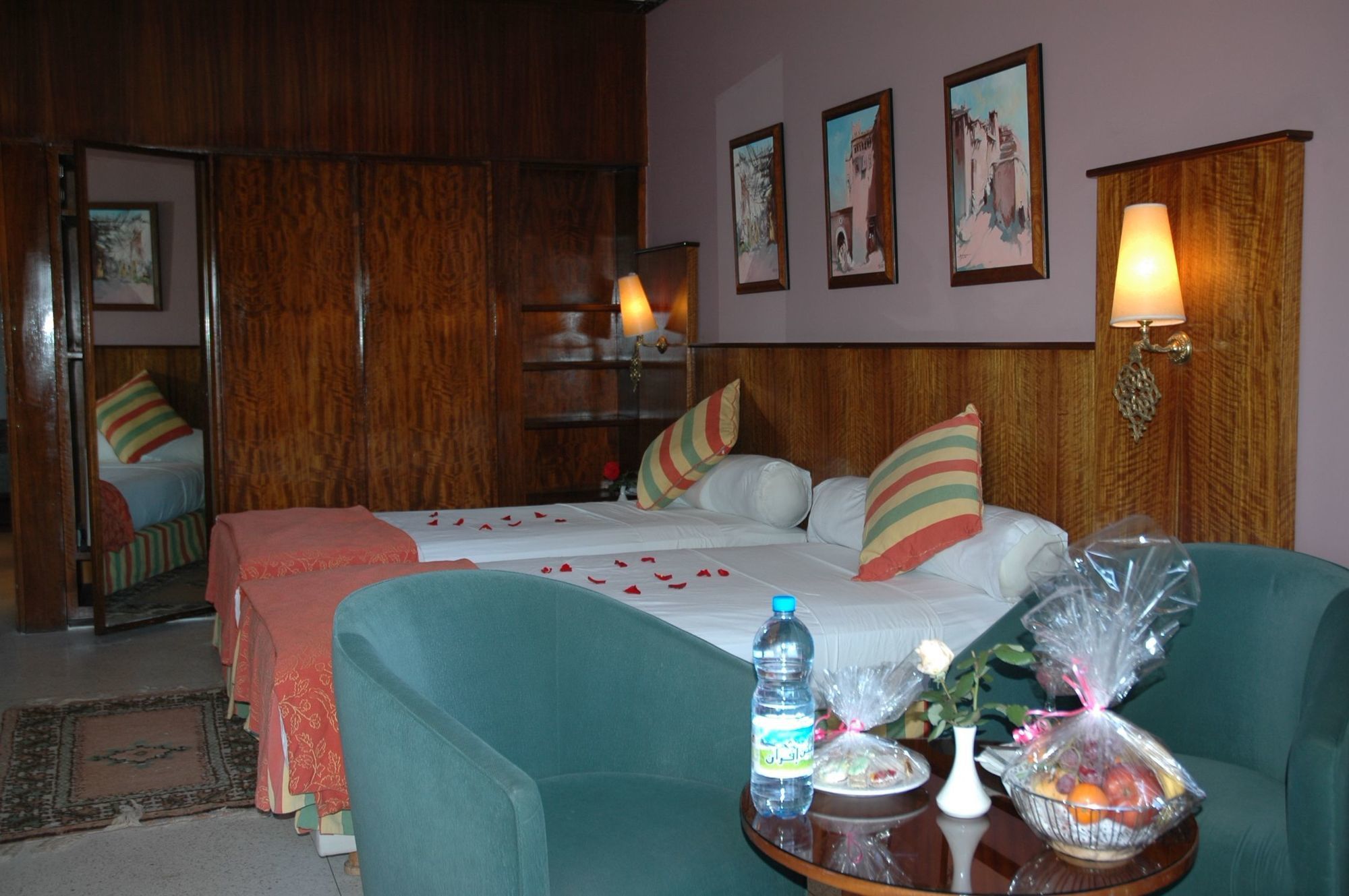Hotel Transatlantique Meknes Luaran gambar